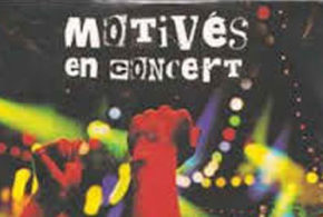 Concours gagnez des invitations pour le concert de Motivés