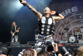 Concours gagnez des invitations pour le concert de Sabaton