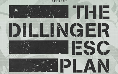 Concours gagnez des invitations pour le concert de The Dillinger