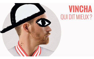 Concours gagnez des invitations pour le concert de Vincha