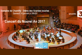 Concours gagnez des invitations pour le concert du Nouvel An de l'Orchestre Philarmonique de l'Oise