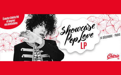 Concours gagnez des invitations pour le showcase de LP