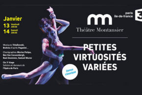 Concours gagnez des invitations pour le spectacle Petites virtuosités variées