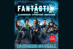 Concours gagnez des invitations pour le spectacle The Fantastix