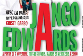 Concours gagnez des invitations pour le spectacle de Jango Edwards