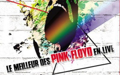 Concours gagnez des invitations pour le spectacle musical Best of Floyd