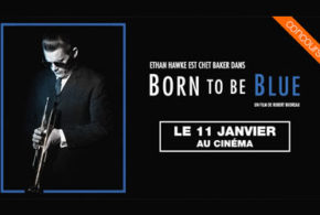 Concours gagnez des places de cinéma pour le film Born to blue