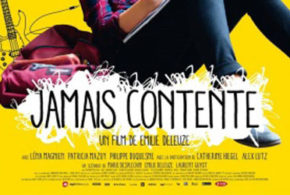 Concours gagnez des places de cinéma pour le film Jamais Contente