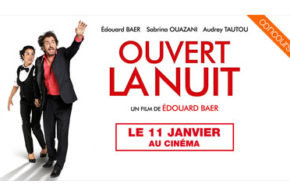 Concours gagnez des places de cinéma pour le film Ouvert la nuit