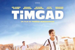 Concours gagnez des places de cinéma pour le film Timgad