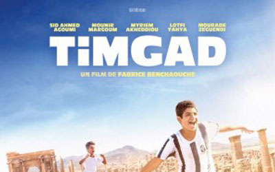 Concours gagnez des places de cinéma pour le film Timgad