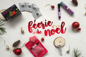 Concours gagnez des produits de soins Bio Féerie de Noël