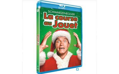 Concours gagnez un Blu-Ray du film La course au jouet