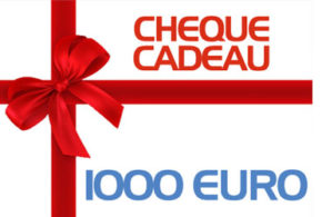 Concours gagnez un chèque bancaire de 1000 euros