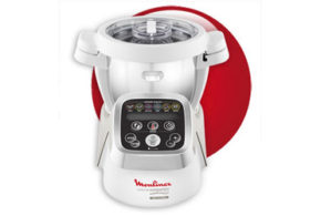 Concours gagnez un robot de cuisine Companion Moulinex