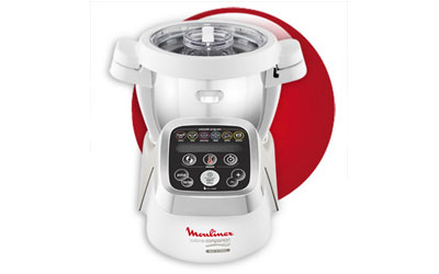 Concours gagnez un robot de cuisine Companion Moulinex