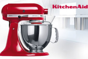 Concours gagnez un robot de cuisine KitchenAid