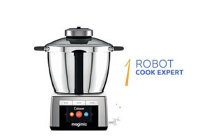 Concours gagnez un robot de cuisine Magimix de 1200 euros