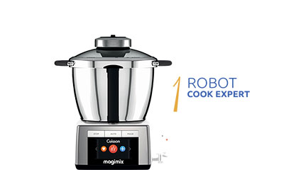 Concours gagnez un robot de cuisine Magimix de 1200 euros