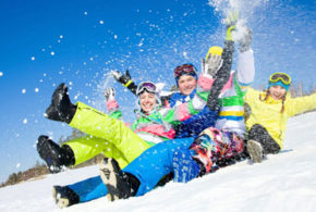 Concours gagnez un séjour au ski d'une semaine pour 4 à Chamrousse
