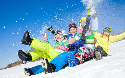 Concours gagnez un séjour au ski d'une semaine pour 4 à Chamrousse