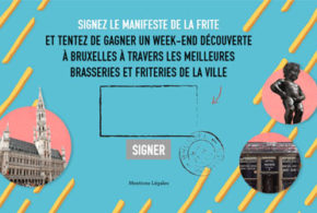 Concours gagnez un séjour de 3 jours pour 2 à Bruxelles