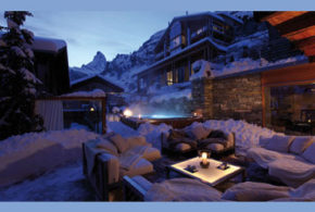 Concours gagnez un séjour de 5 nuits pour 2 à Zermatt en Suisse