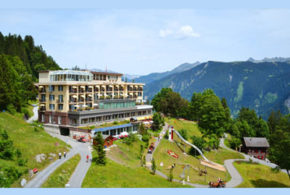 Concours gagnez un séjour en famille en hôtel 4 en Suisse