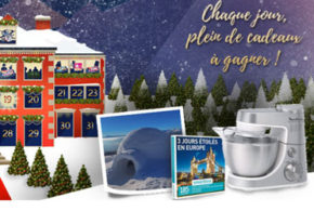 Concours gagnez un séjour en igloo pour 4 dans les Alpes