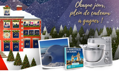 Concours gagnez un séjour en igloo pour 4 dans les Alpes