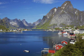 Concours gagnez un voyage d'une semaine pour 2 en Norvège
