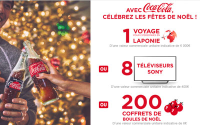 Concours gagnez un voyage d'une semaine pour 2 personnes en Laponie