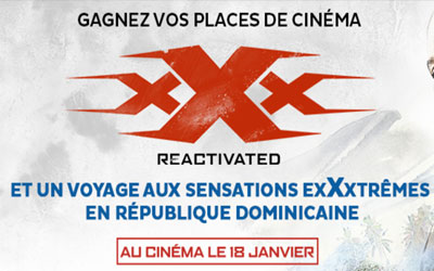 Concours gagnez un voyage pour 2 en République Dominicaine