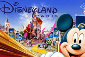 Concours gagnez un week-end pour 4 personnes à Disneyland