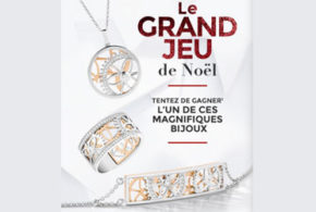 Concours gagnez une bague de 1990 euros