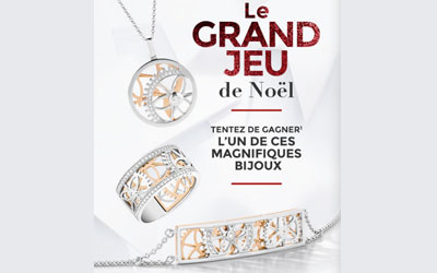 Concours gagnez une bague de 1990 euros