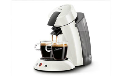 Concours gagnez une machine à café Philips Senseo XL