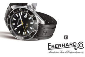 Concours gagnez une montre Eberhard & Co de 2500 euros