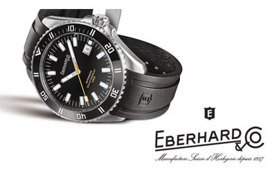 Concours gagnez une montre Eberhard & Co de 2500 euros