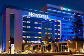 Concours gagnez une nuit pour 2 dans un hôtel Novotel