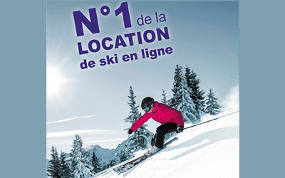 Concours gagnez une semaine de location de matériel de ski