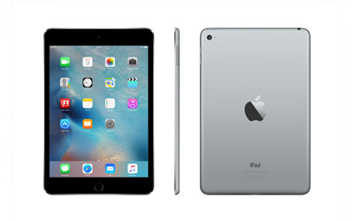 Concours gagnez une tablette Apple iPad Mini 4