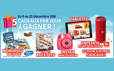 Concours gagnez une tablette Samsung Galaxy Tab A