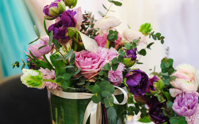 Concours gagnez votre bouquet de fleurs