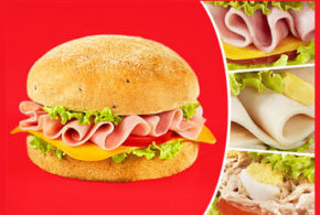 Test produit, 1000 Packs découverte le premier sandwich rond