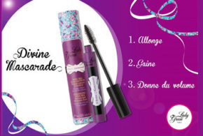 Test produit, 20 Mascaras « Divine Mascarade »