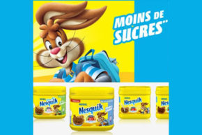 Test produit, 2000 Nesquik Moins de Sucres