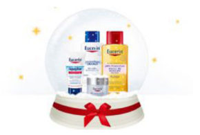 Test produit, 30 coffrets de Noël Eucerin