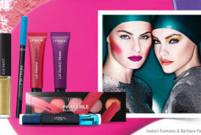 Test produit, 600 produits de maquillage L’Oréal Infallible Paint