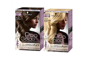 Test produit, une coloration PRO COLOR de Schwarzkopf